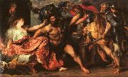 Anthony Van Dyck Samson and Delilah7 USA oil painting artist
